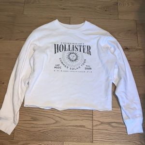 Hollister Vintage Oversized Sweatshirt